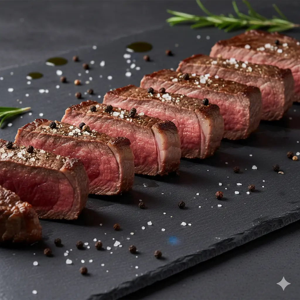 Términos de Cocción de la Carne: Guía Definitiva